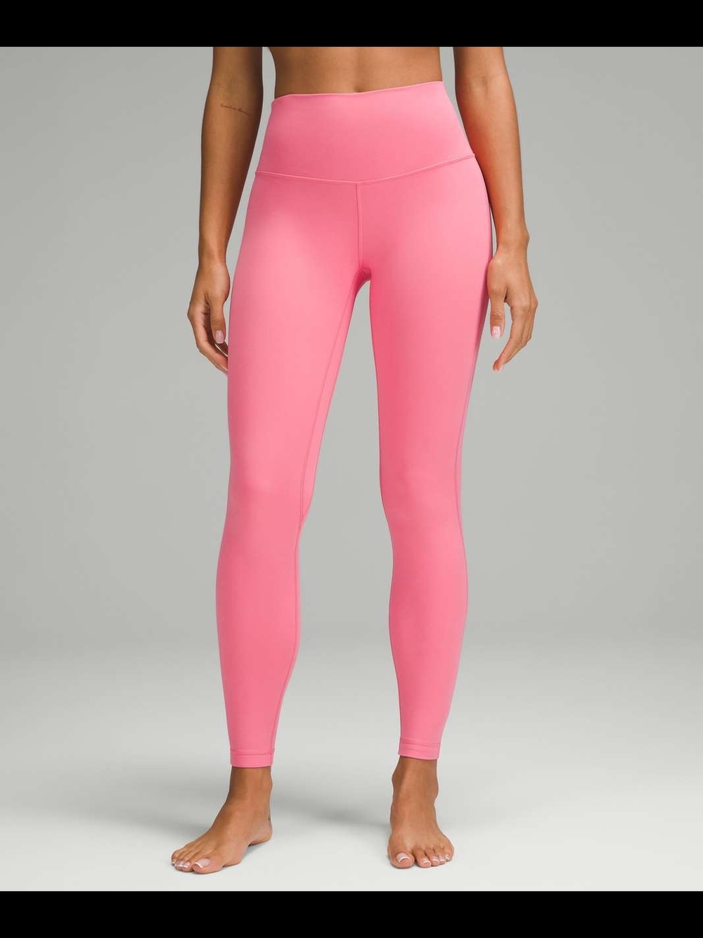 lululemon athletica Sakura Pink Align Leggings